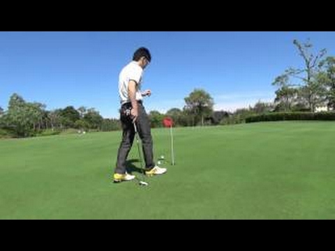 ショートパットの「あ！」をなくす練習法