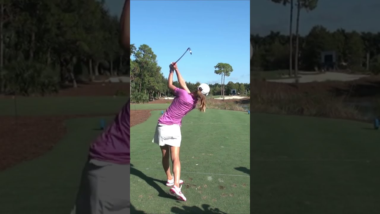 MICHELLE WIE   ULTIMATE GOLF SWING   No 4