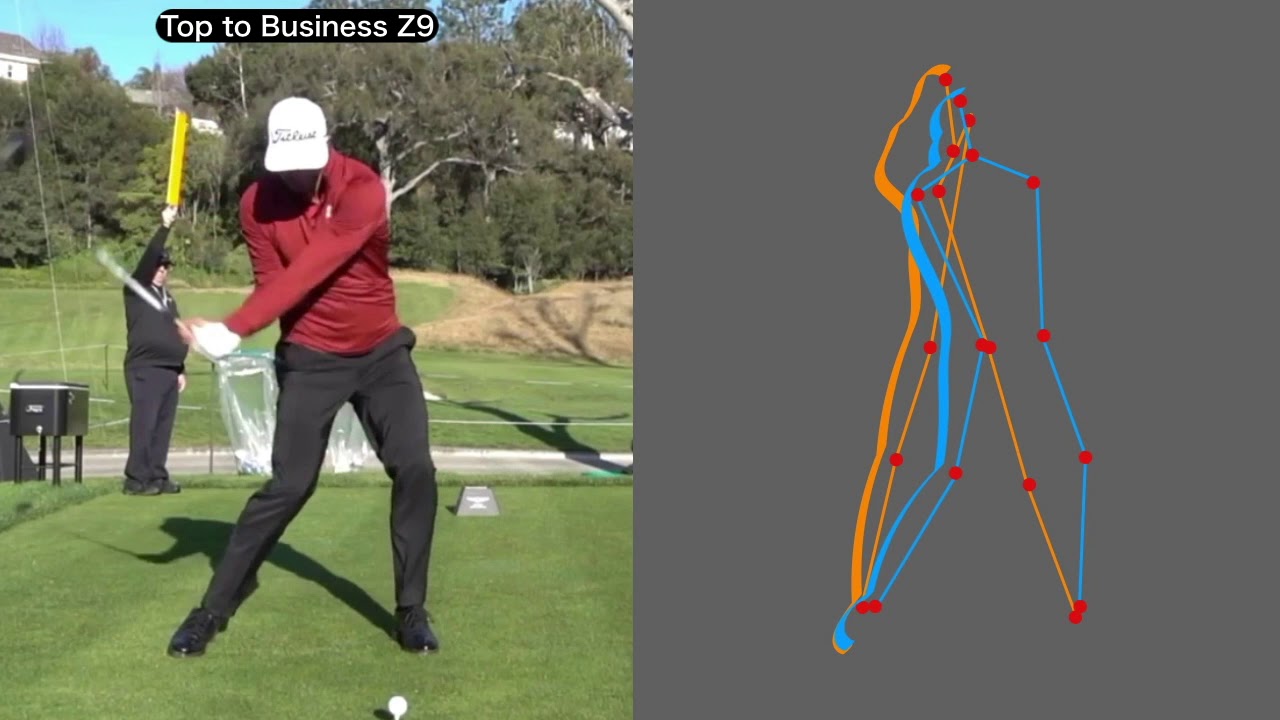Survey of Adam Scott's business zone(アダム スコット)日本字幕