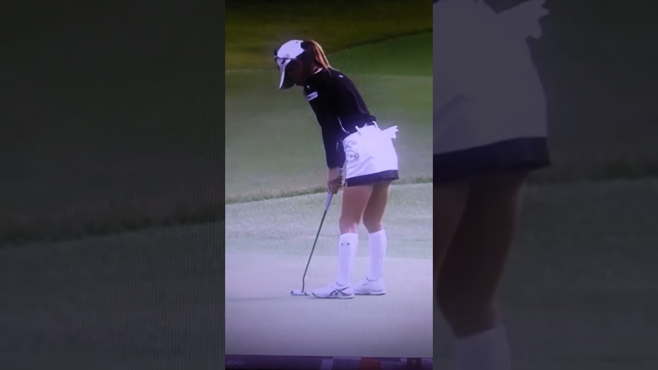 安田祐香  ナイスバーディー  #shorts #ショート #安田祐香