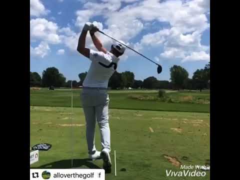 Matt Wallace golf swing motivation . #Bestgolfswings #HitTheBall #alloverthegolf #subforgolf