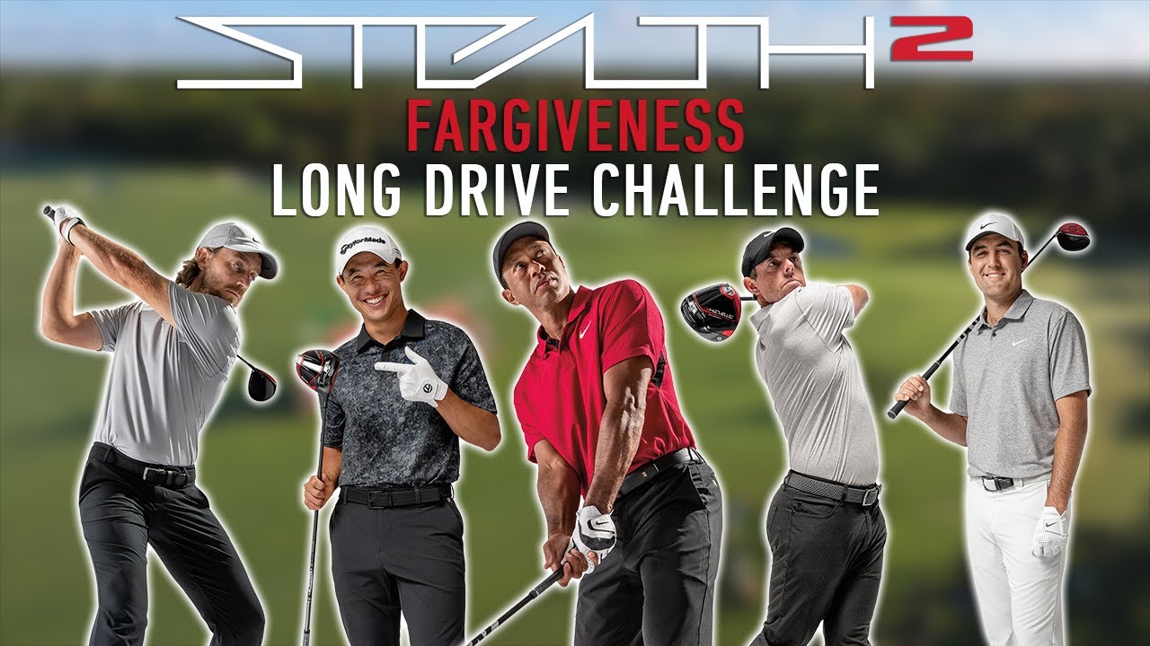 チーム テーラーメイド ファーギブネス ロング ドライブ チャレンジ |テーラーメイド ゴルフ