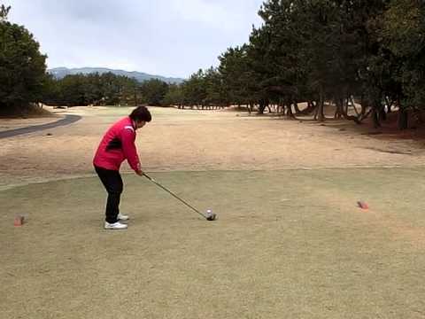さつまゴルフスクール女子会ラウンドレッスン