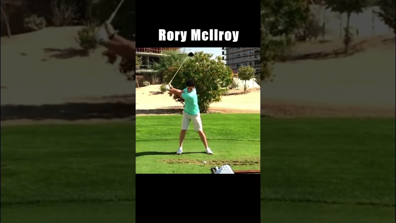 Rory McIlroy ローリー・マキロイ