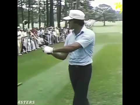 1980年のマスターズ