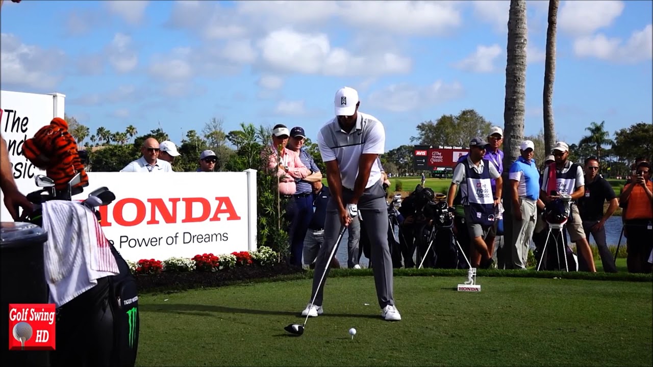 タイガーウッズのドライバー