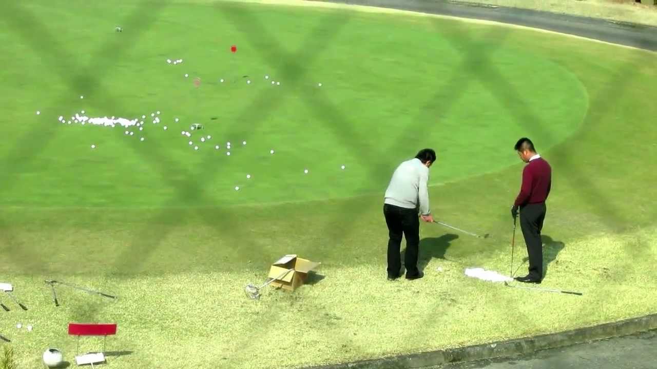 玉名カントリークラブの池田勇太