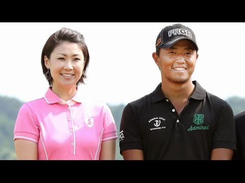 ［ゴルフ/ゴルフ］ごるふなでしこ最終回 SKE48山内鈴蘭vs古閑美保1/3