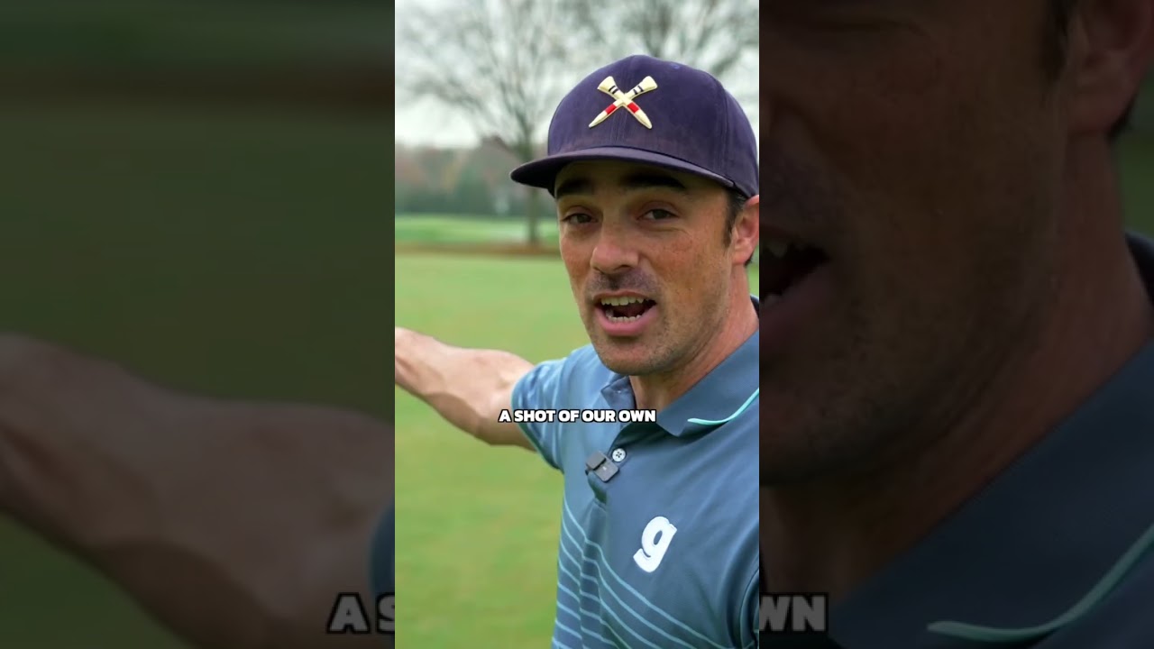 Jack Nicklaus Most Infamous Golf Shot 😮 #shorts