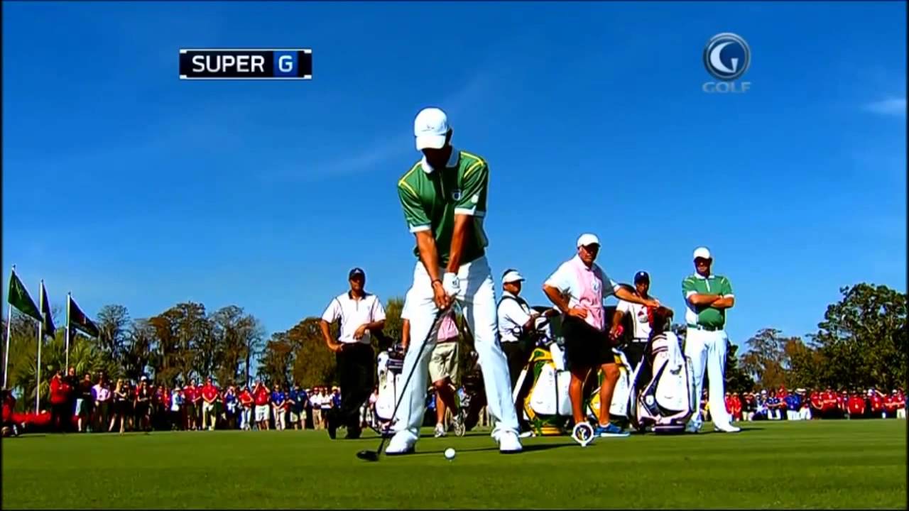 アダム・スコット　ショット集