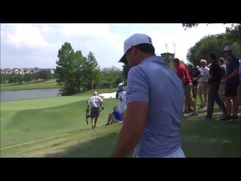 カートパスからバーディー？！