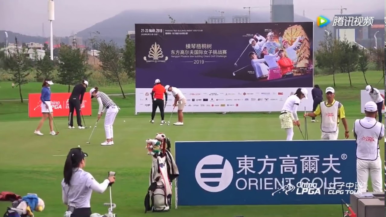 セキユウティン/石昱婷 出場 2019横琴梧桐树国际女子挑战赛 最終日