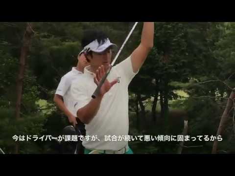 関西オープン1R　石川遼