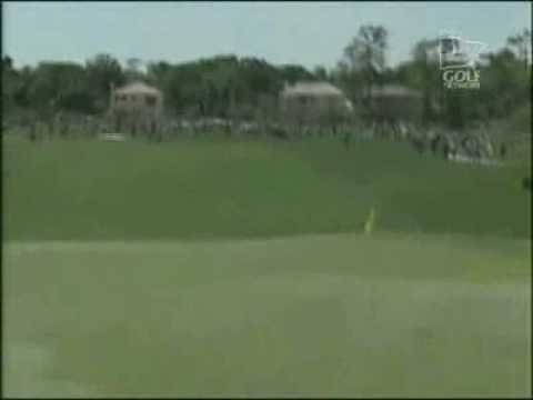 【宮里藍：ゴルフ動画】宮里藍のアイアンショット