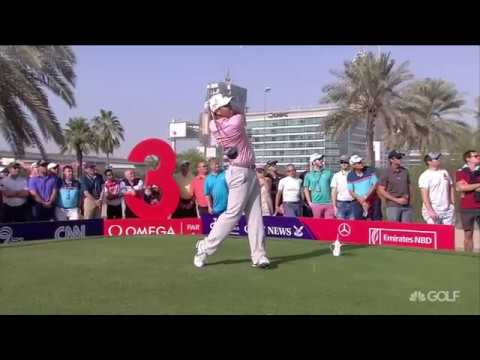 2018 オメガドバイデザートクラシック2日目 | 2018 Omega Dubai Desert Classic Round 2