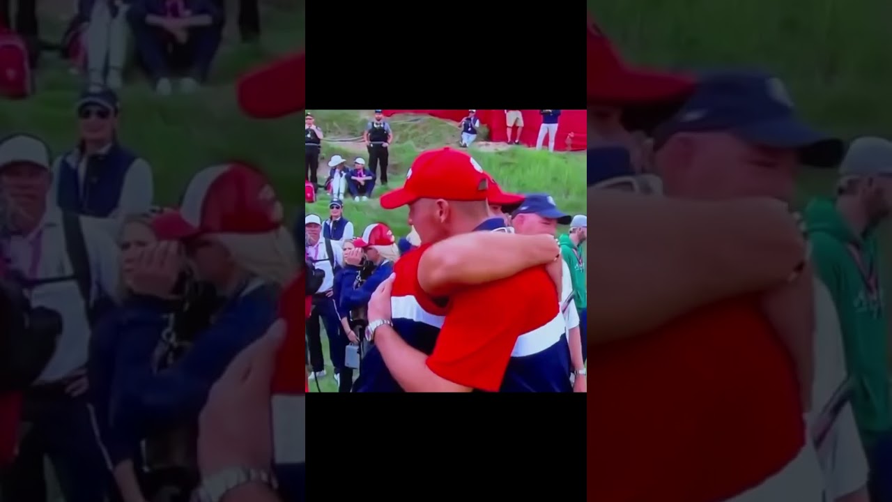 ライダーカップ2021 なんとケプカとデシャンボーが