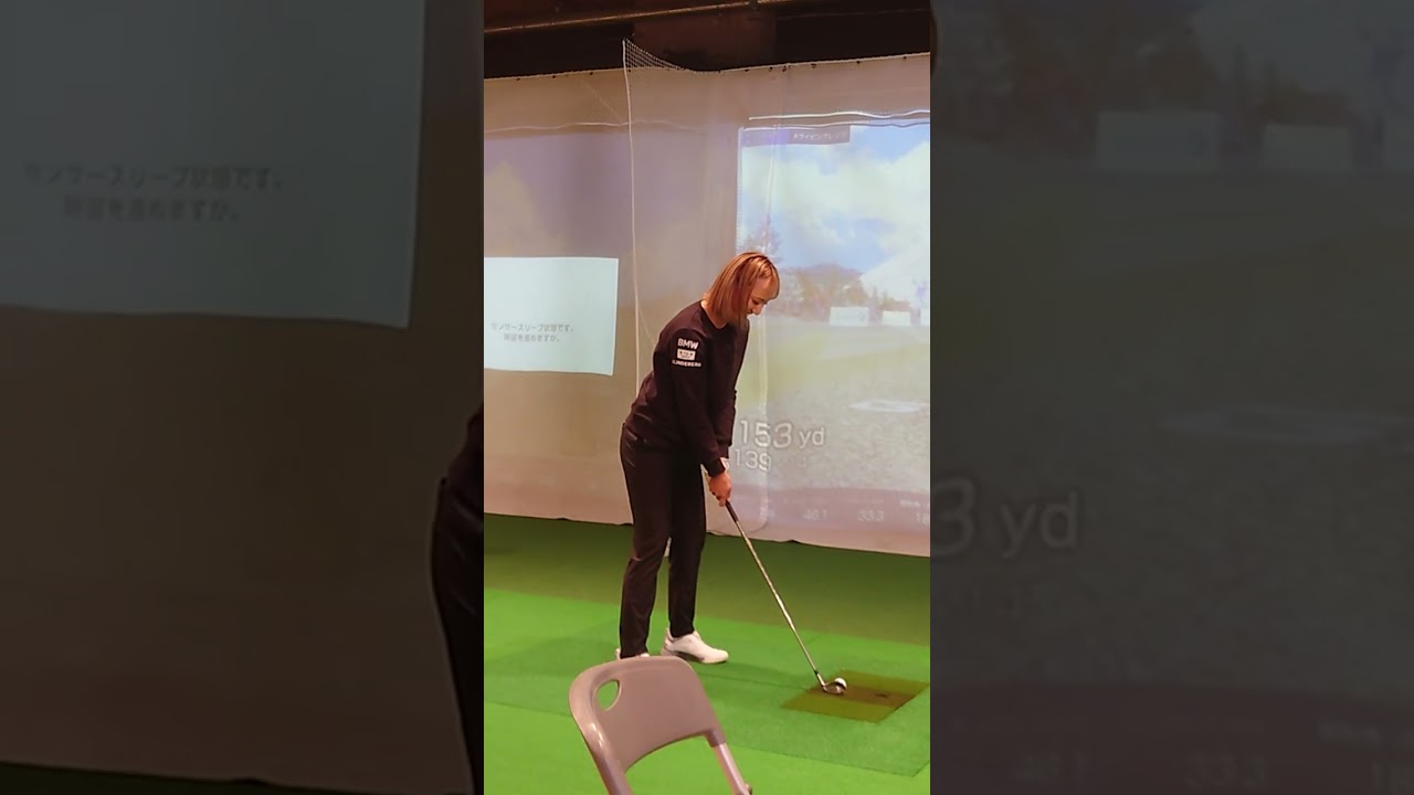 宮田成華 🏌‍♀Naruhaclub 📣ファンミーティング 2023/1/21