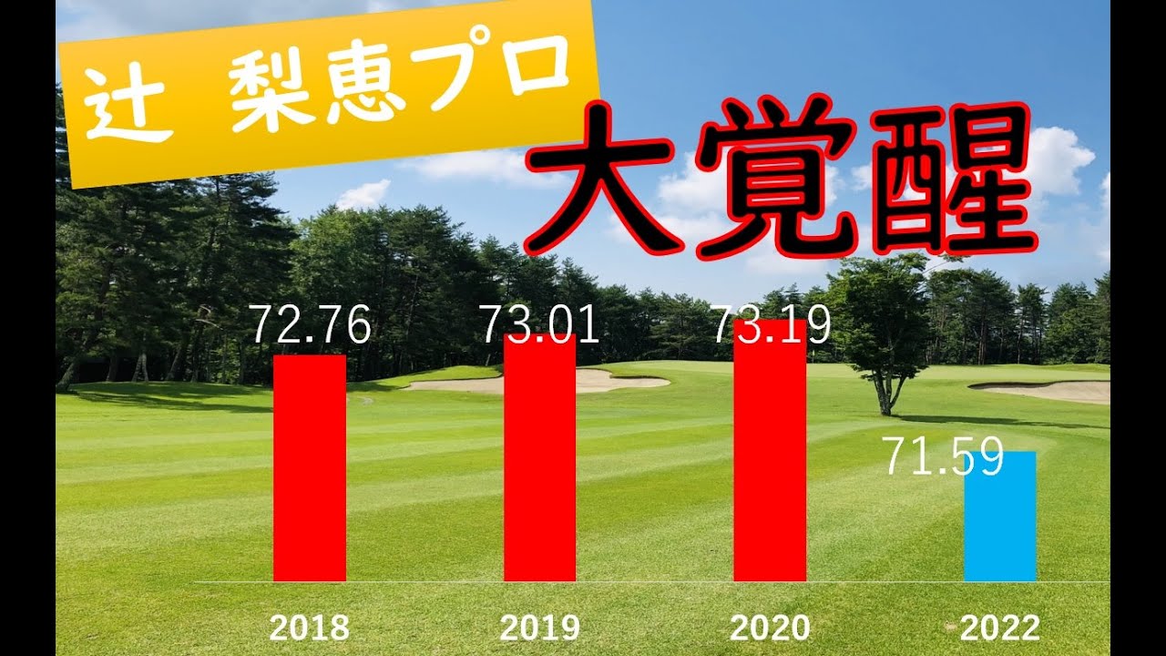 辻梨恵選手、実質１８位のスタッツでシード当確！？