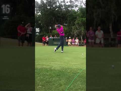 The Players   2018  Jason Day