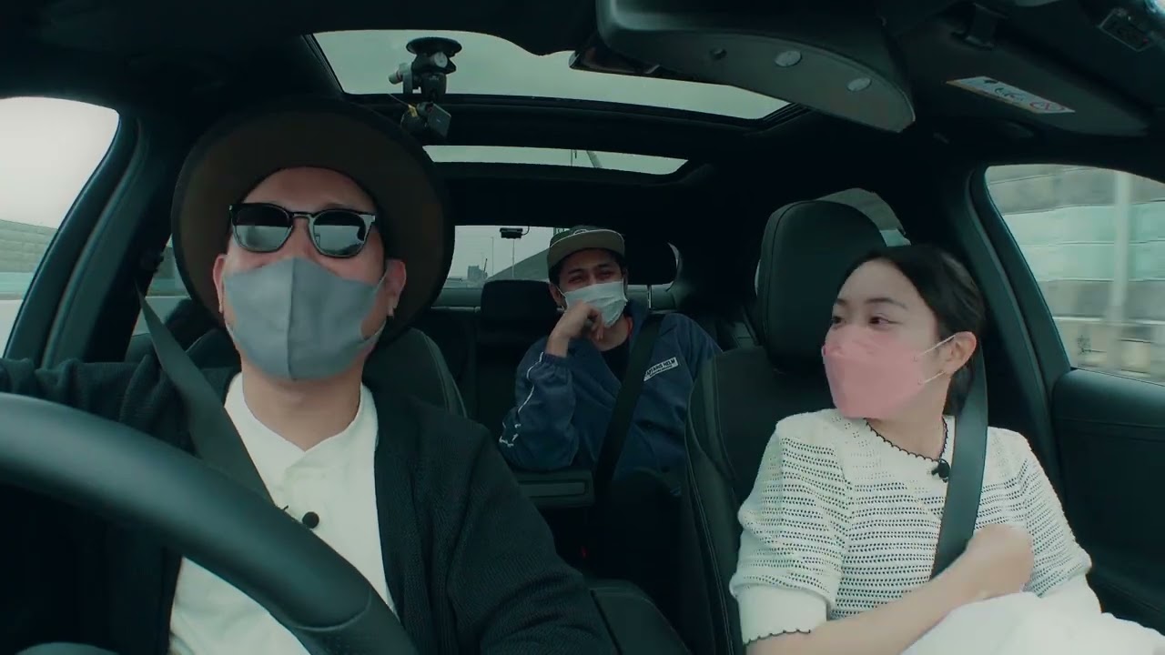 AKUN(SPiCYSOL)×HiDEX(ベリーグッドマン)×三浦桃香(女子ゴルファー)出演 新たなゴルフ企画「A-Golf」始動！