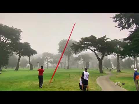 タイガー•ウッズ　スーパープレー集