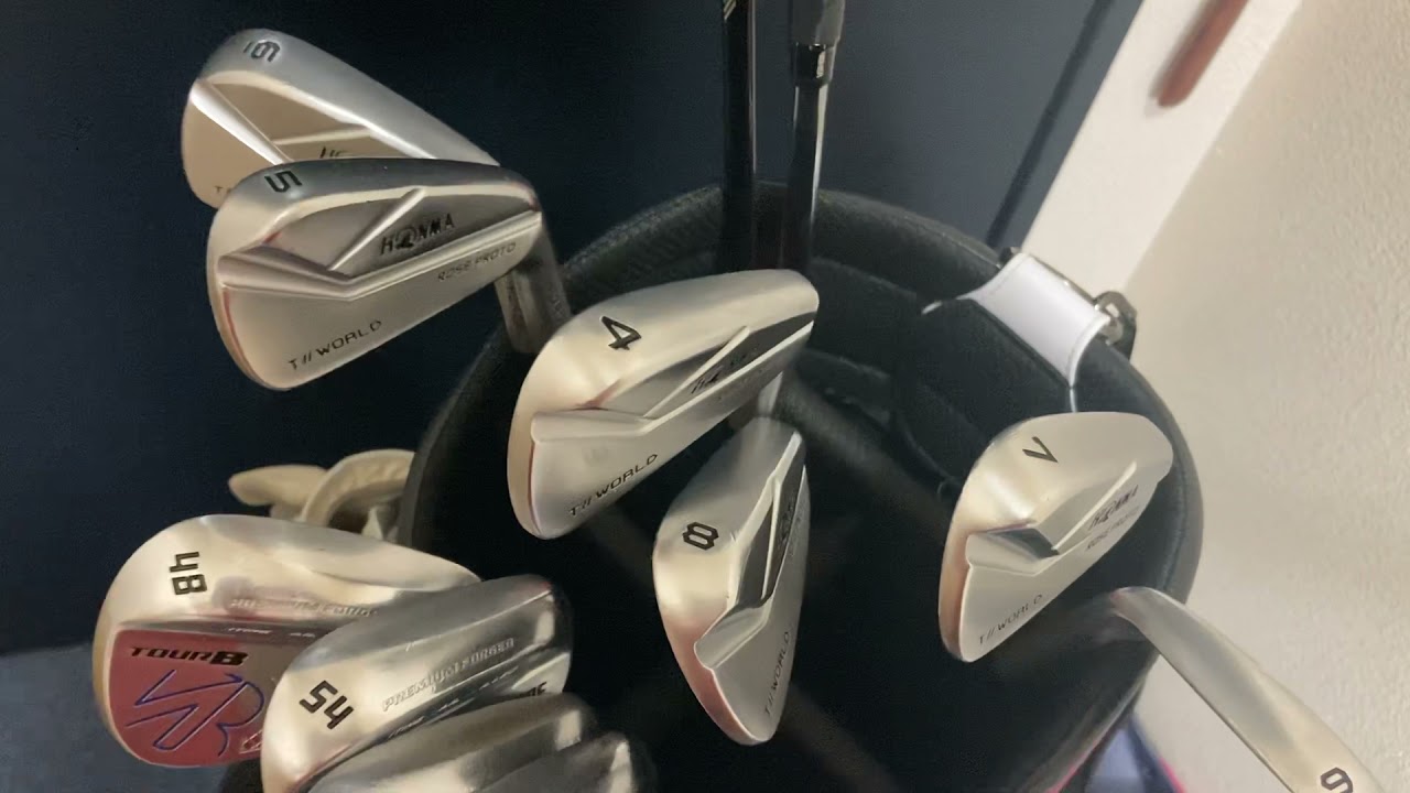 クラブセッティング、こだわり