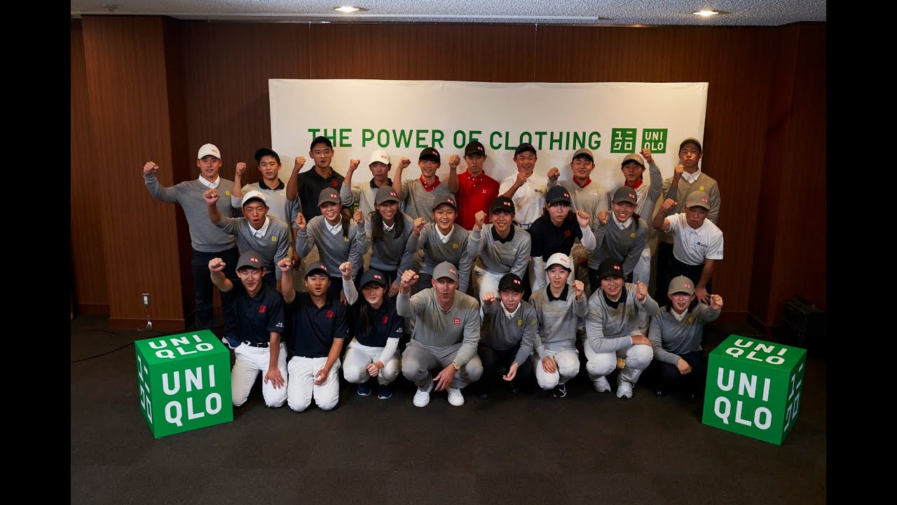 Adam Scott in Sustainability Mode