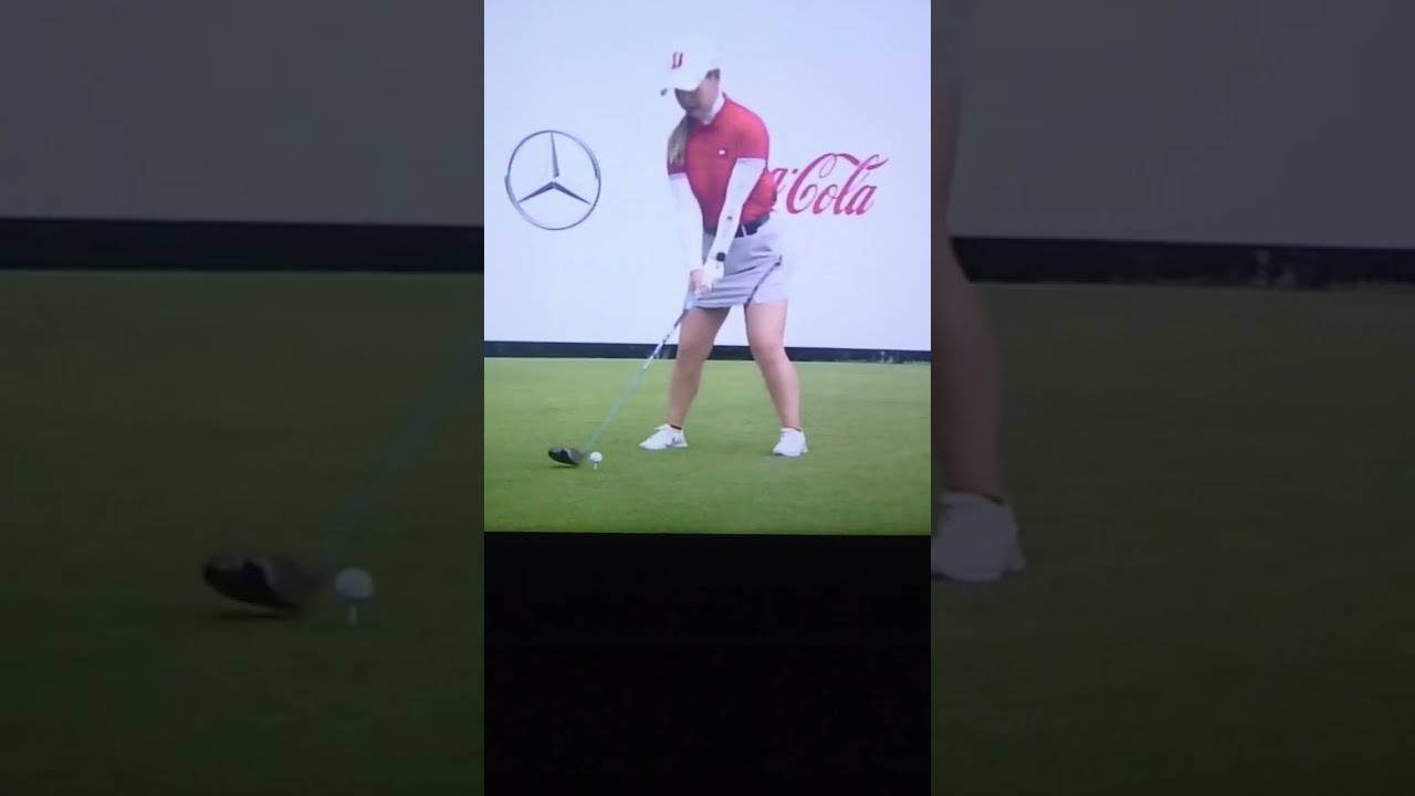 吉田優利  コニカミノルタ杯  #shorts #ショート #吉田優利