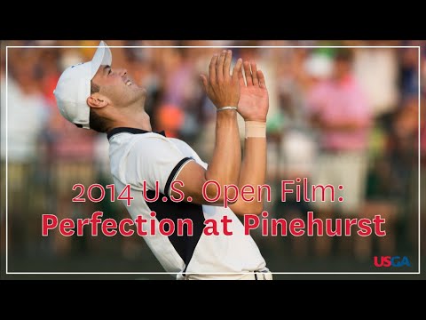 2014 U.S. Open Film: "Perfection At Pinehurst"