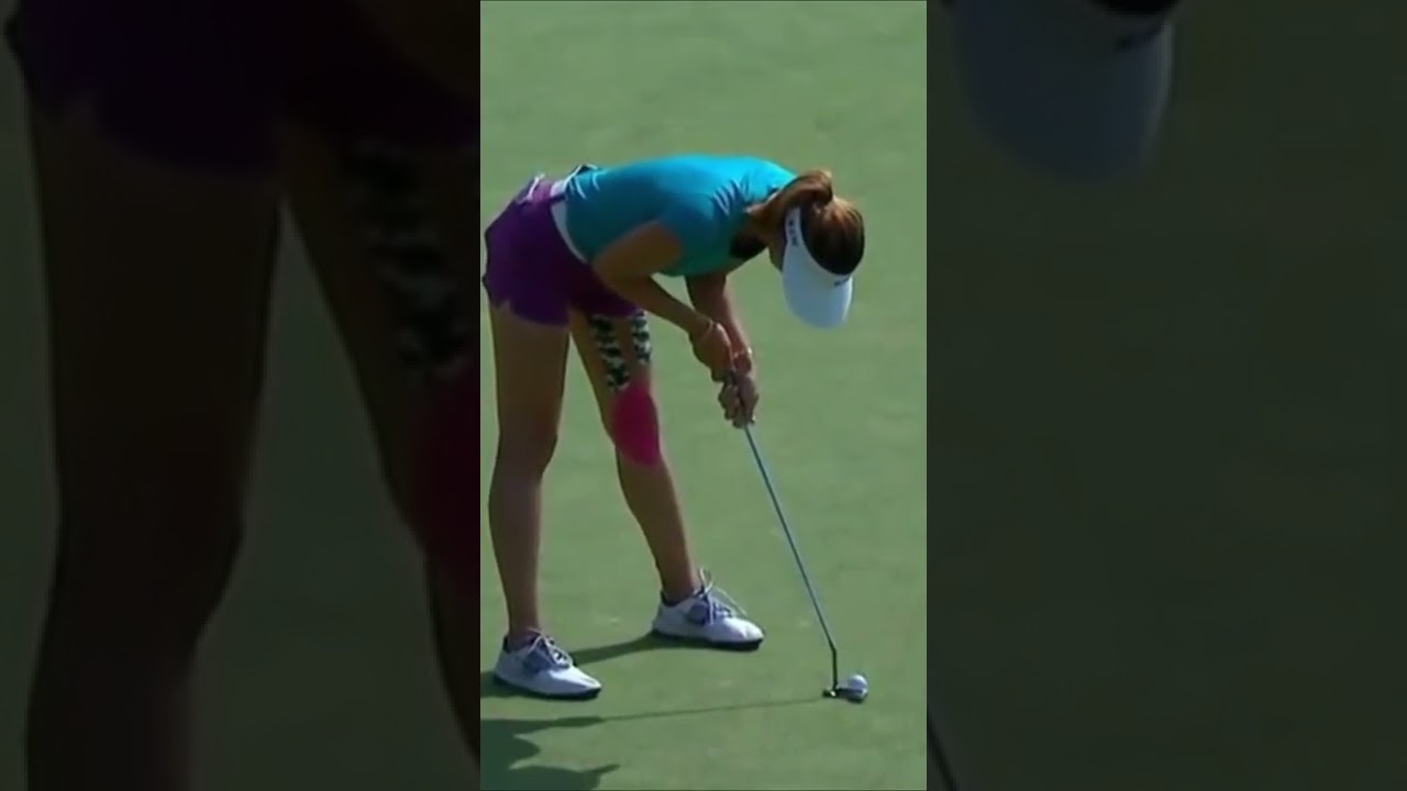 Michelle Wie U S  Women's Open Classic Finishes 2014 No 8