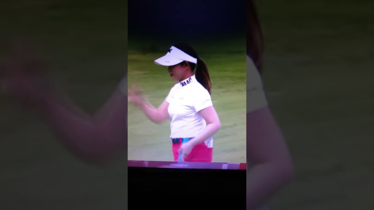 吉本ひかる  あわやイーグル  #shorts #ショート #吉本ひかる