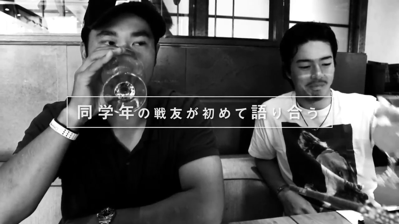 プロゴルファー松山英樹×石川遼・初対談