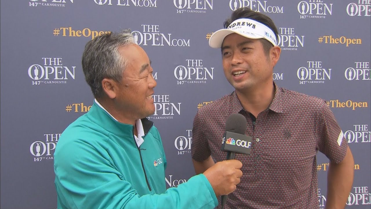 池田勇太と川村昌弘のインタビュー　全英3日目 | Day 3 Interviews from Yuta Ikeda and Masahiro Kawamura