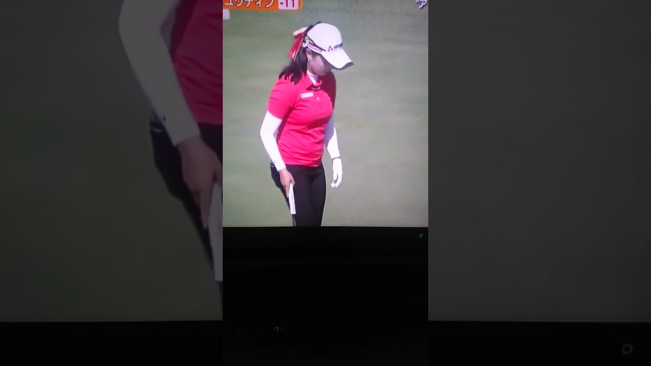 セキユウティン  イーグルで単独トップ！！  #shorts #ショート #セキユウティン