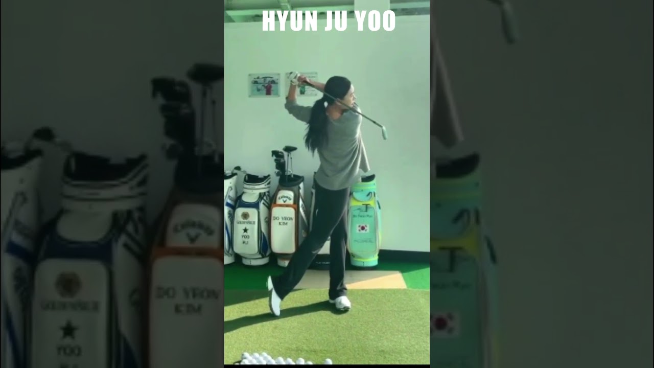 HYUN JU YOO ユ・ヒョンジュ