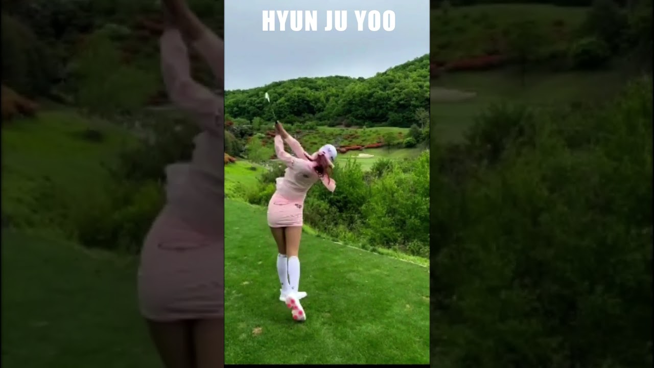 HYUN JU YOO ユ・ヒョンジュ