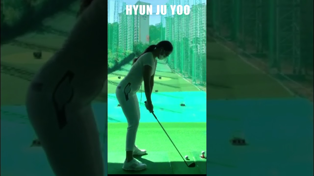 HYUN JU YOO ユ・ヒョンジュ