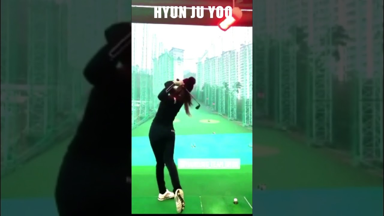 HYUN JU YOO ユ・ヒョンジュ