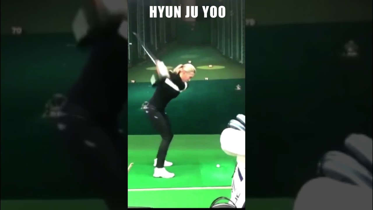 HYUN JU YOO ユ・ヒョンジュ