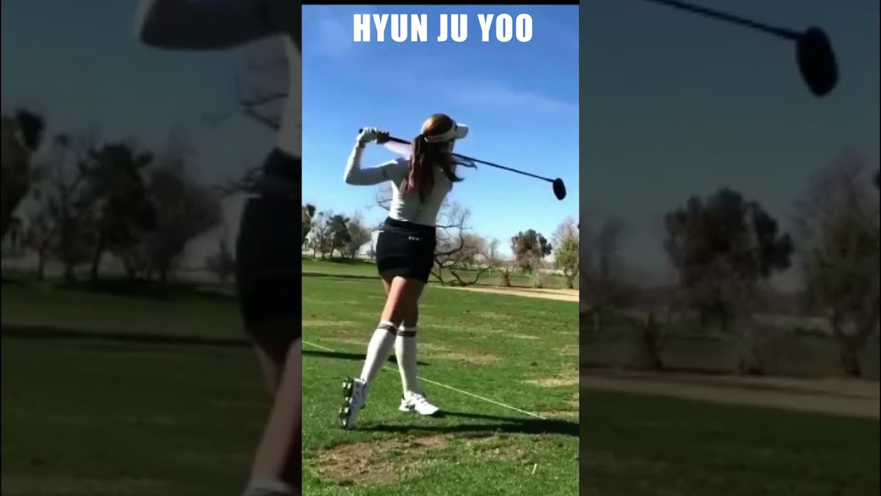 HYUN JU YOO ユ・ヒョンジュ