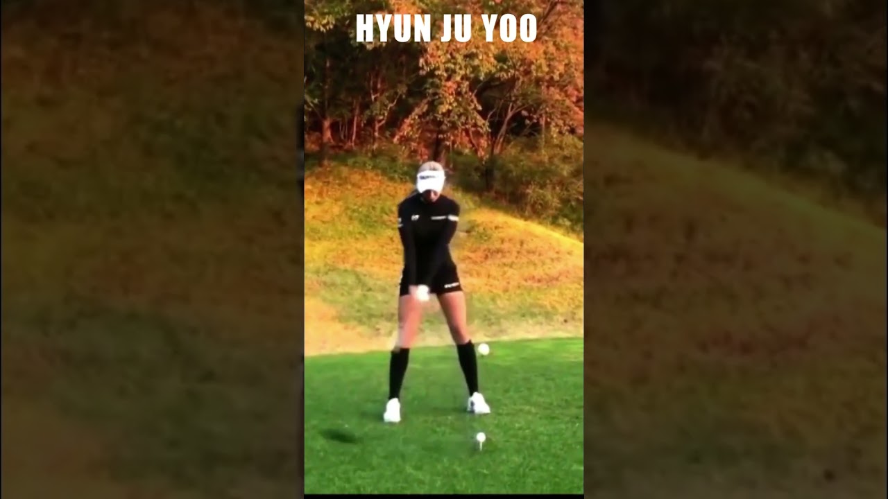 HYUN JU YOO ユ・ヒョンジュ