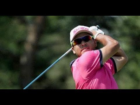 米男子ゴルフ、松山25位に浮上　メモリアル・トーナメント第2日 - 毎日新聞