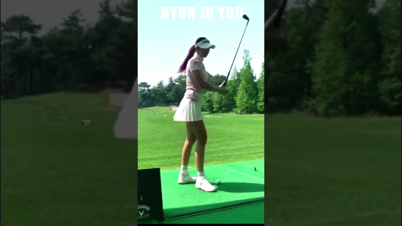 HYUN JU YOO ユ・ヒョンジュ