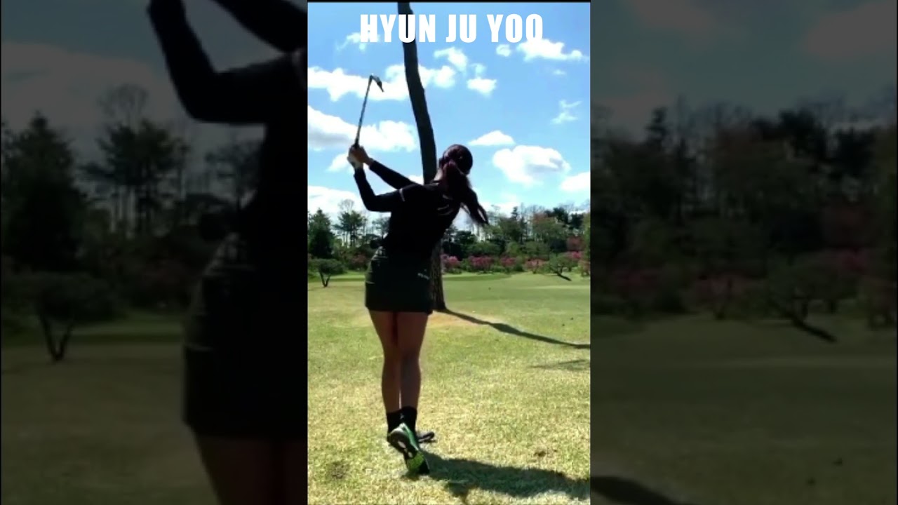 HYUN JU YOO ユ・ヒョンジュ