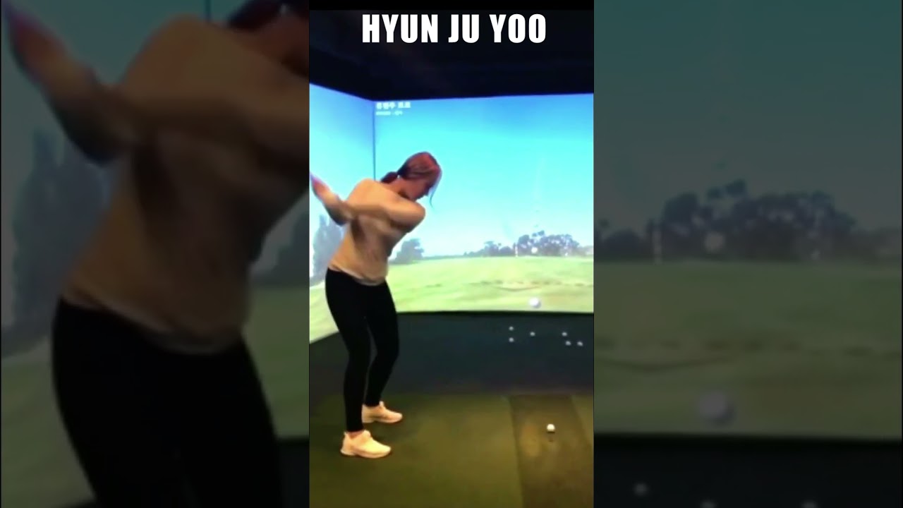 HYUN JU YOO ユ・ヒョンジュ
