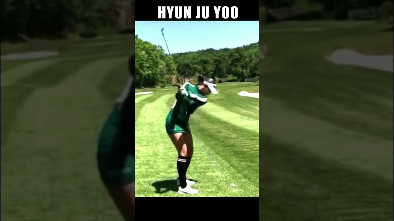 HYUN JU YOO ユ・ヒョンジュ