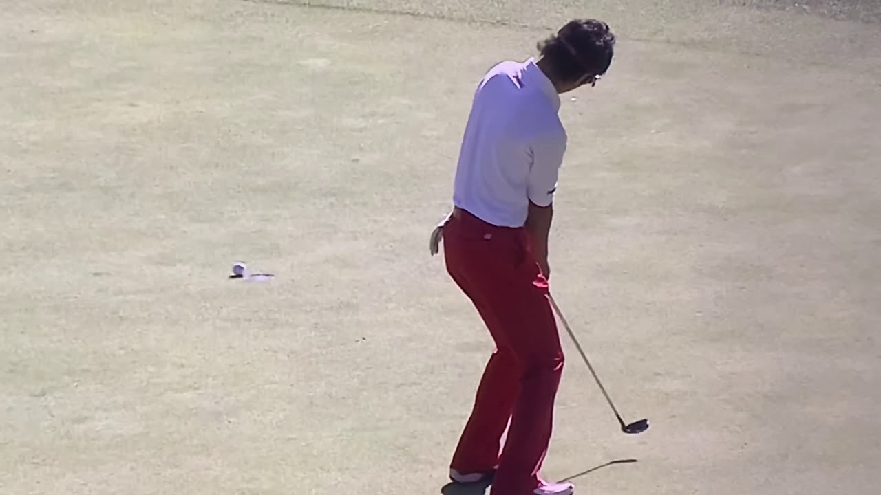 【ゴルフ】 石川遼 奇跡の逆転優勝 第40回（2009）東海クラシック