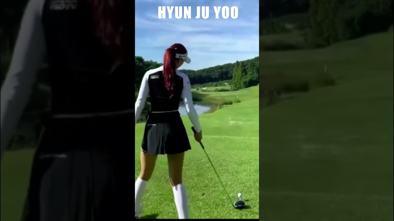 HYUN JU YOO ユ・ヒョンジュ