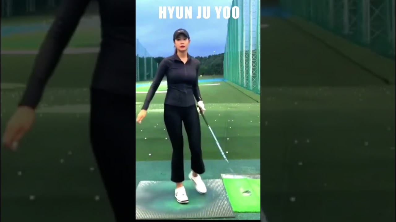 HYUN JU YOO ユ・ヒョンジュ