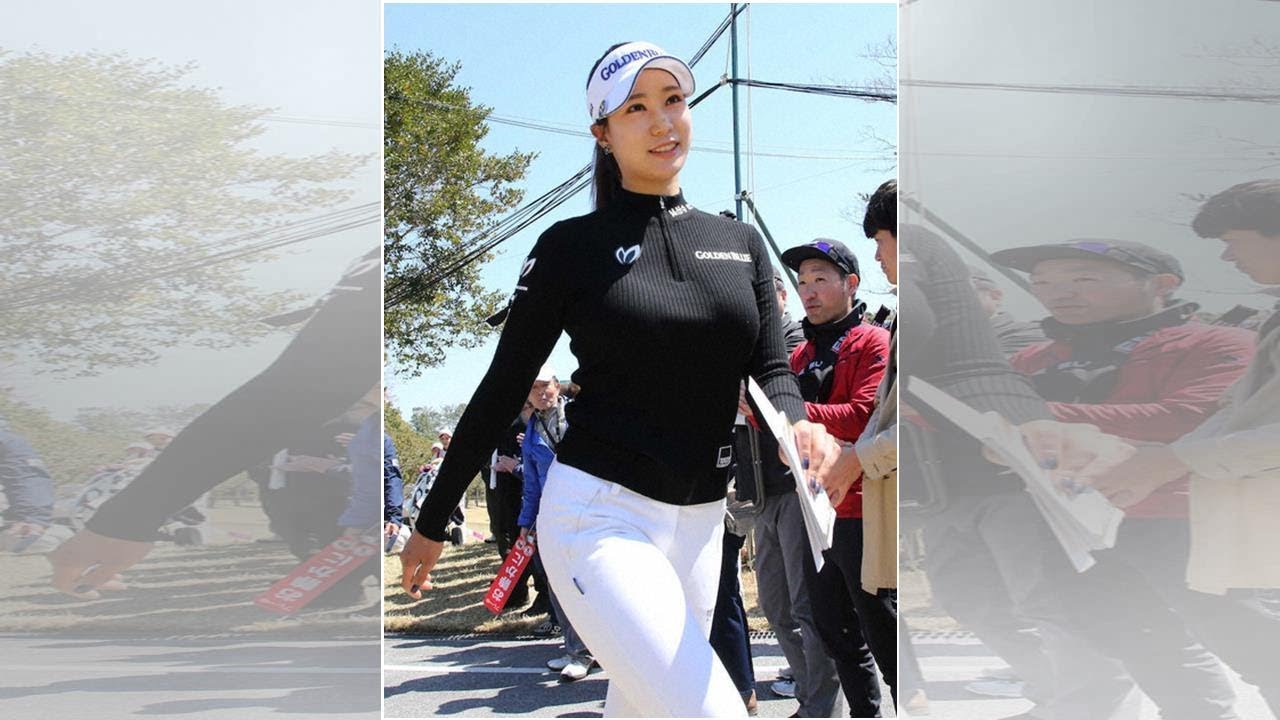 新セクシークイーン、ユ・ヒョンジュは出遅れ　風に苦闘